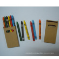 School and Office Multi Color Crayon